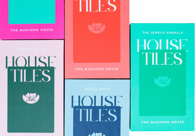 Mahjong Tiles
